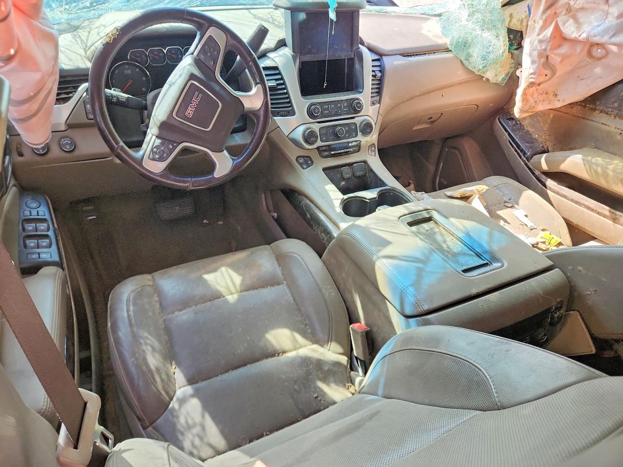 GMC Yukon Slt