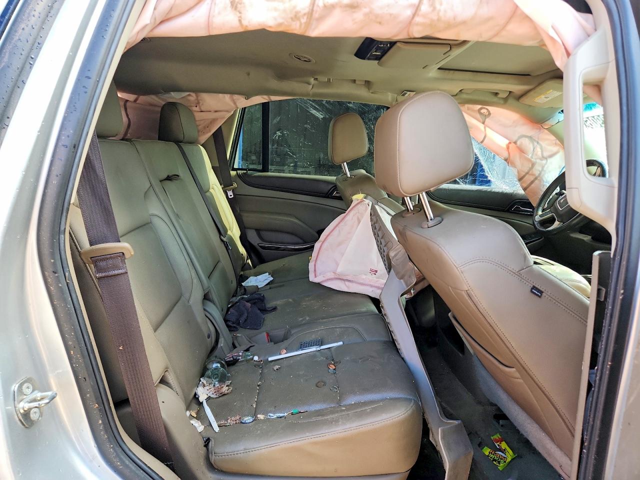 GMC Yukon Slt