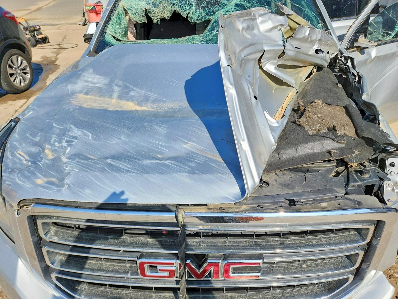GMC Yukon Slt