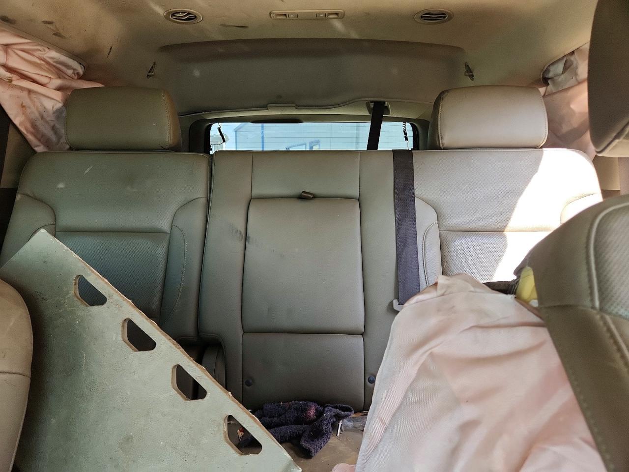GMC Yukon Slt