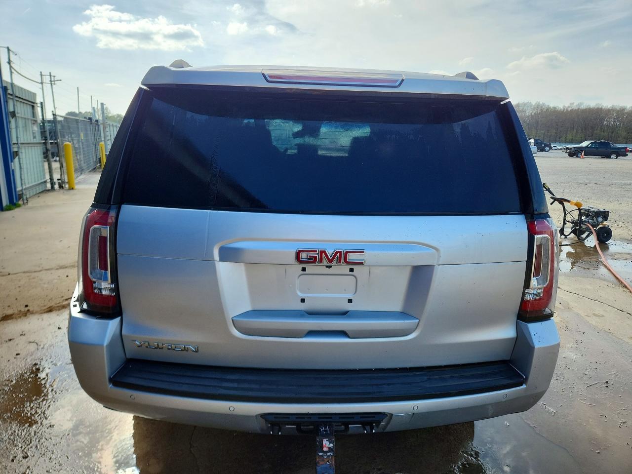 GMC Yukon Slt