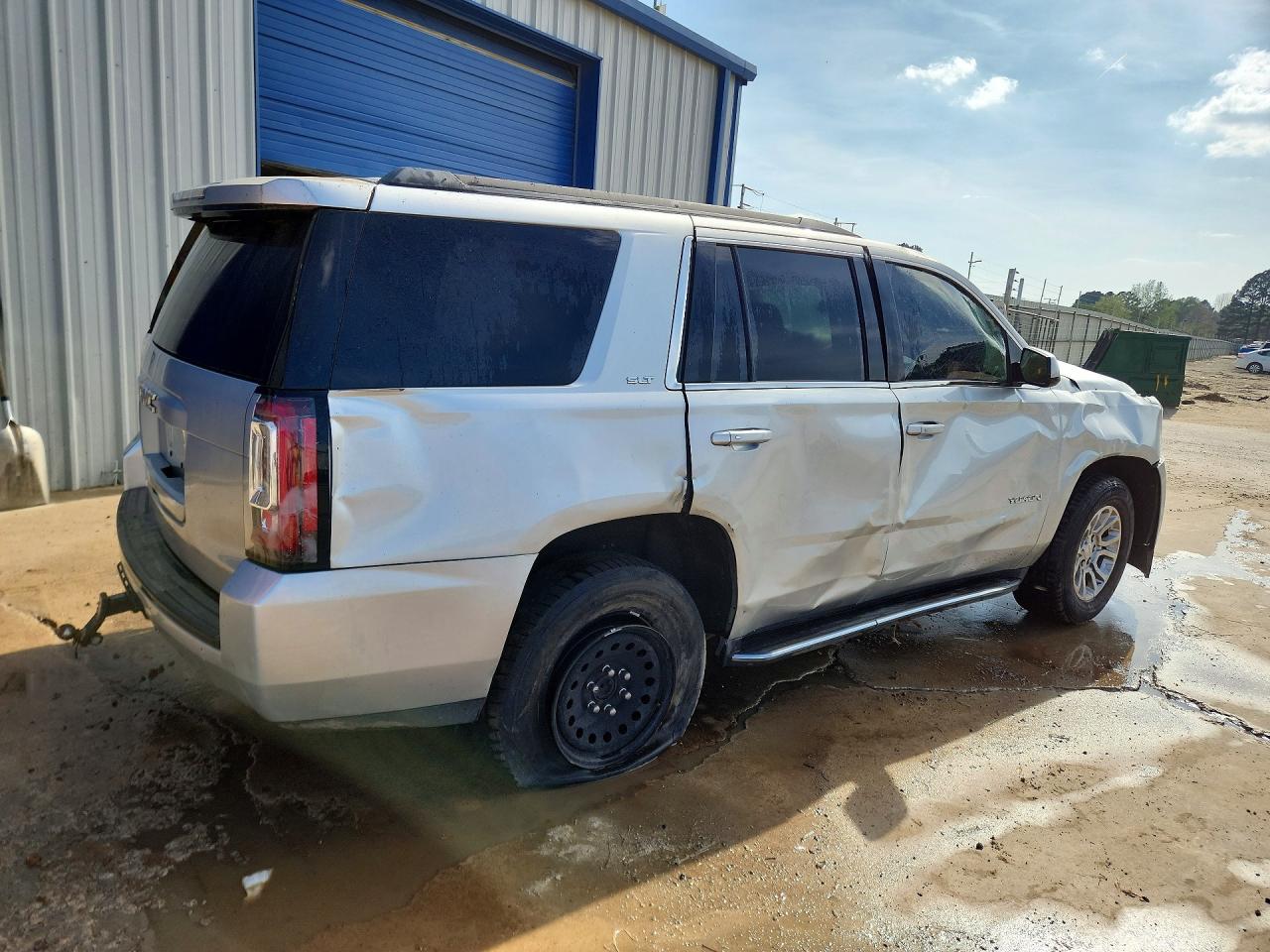 GMC Yukon Slt