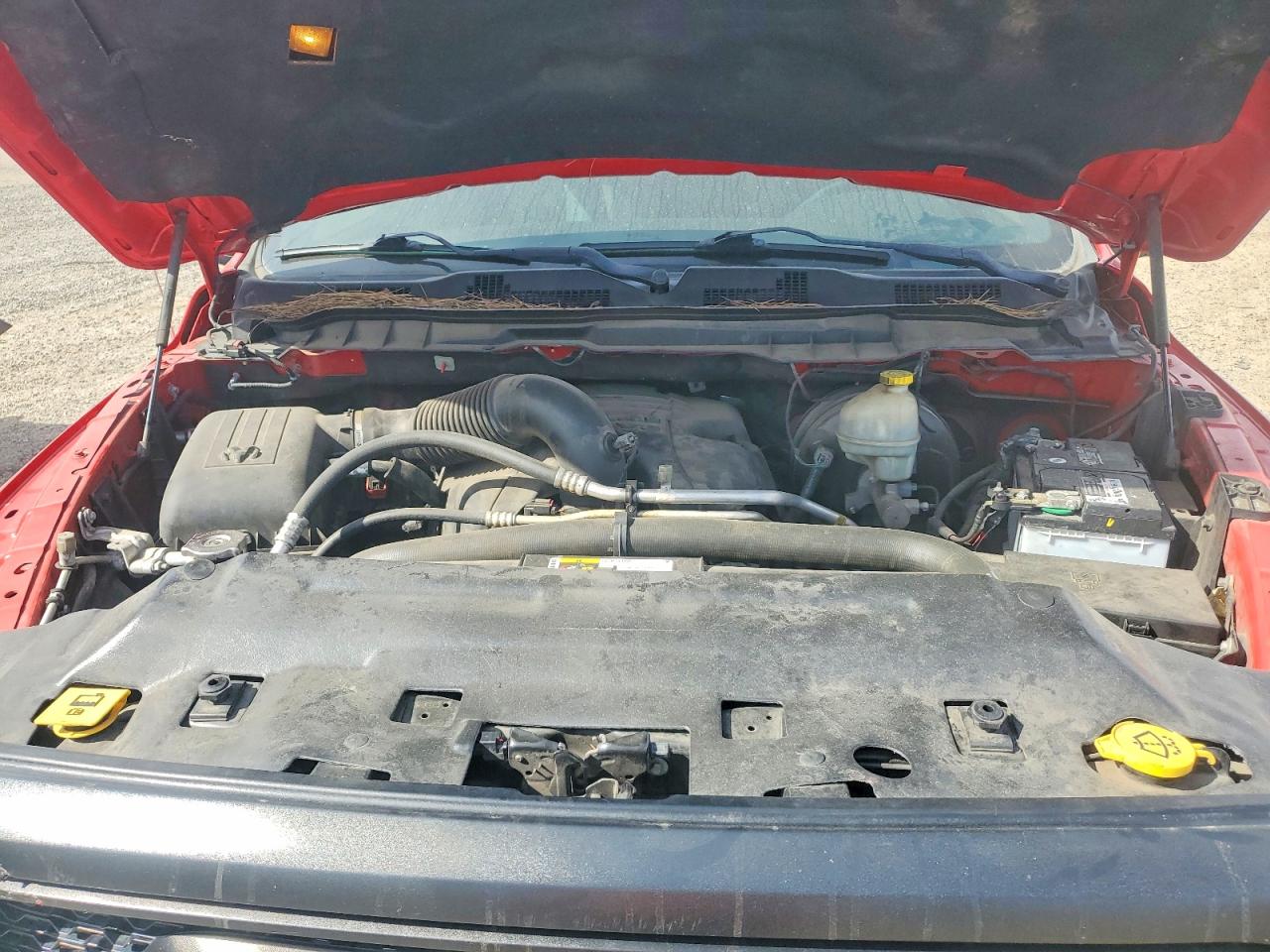 Ram 1500 Rebel