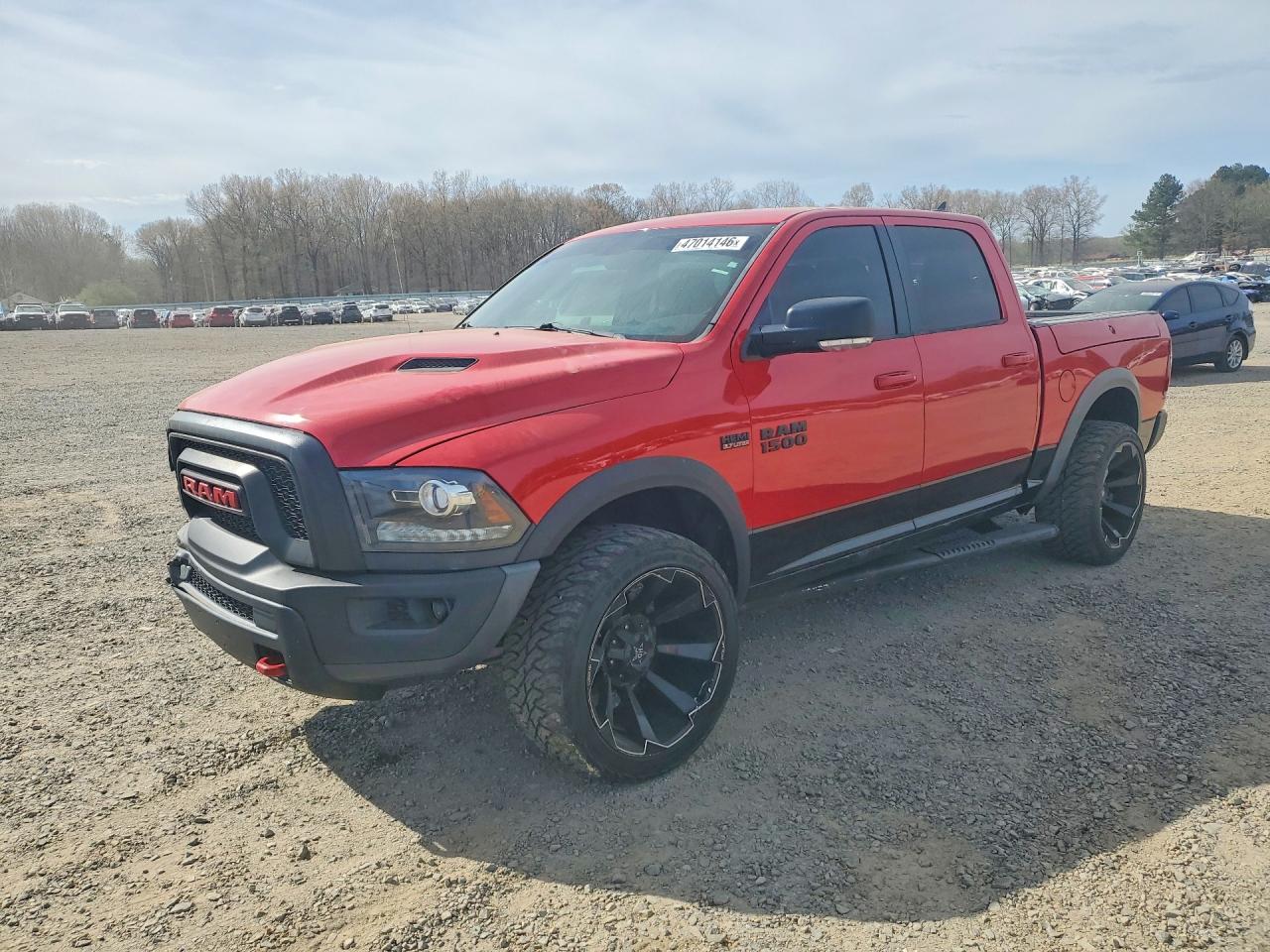 Salvage Ram 1500 Image