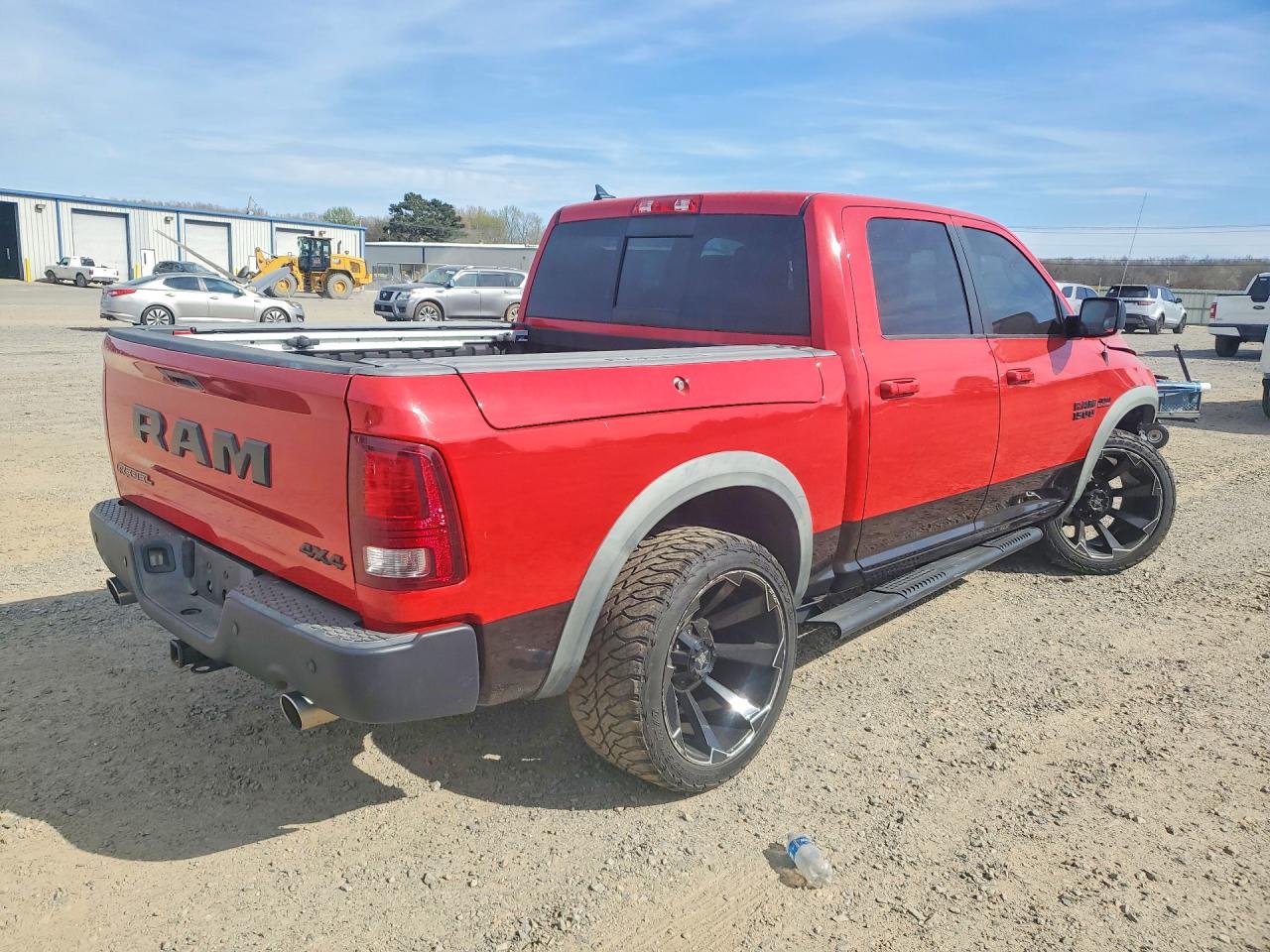 Ram 1500 Rebel