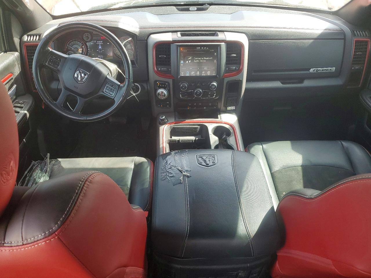 Ram 1500 Rebel