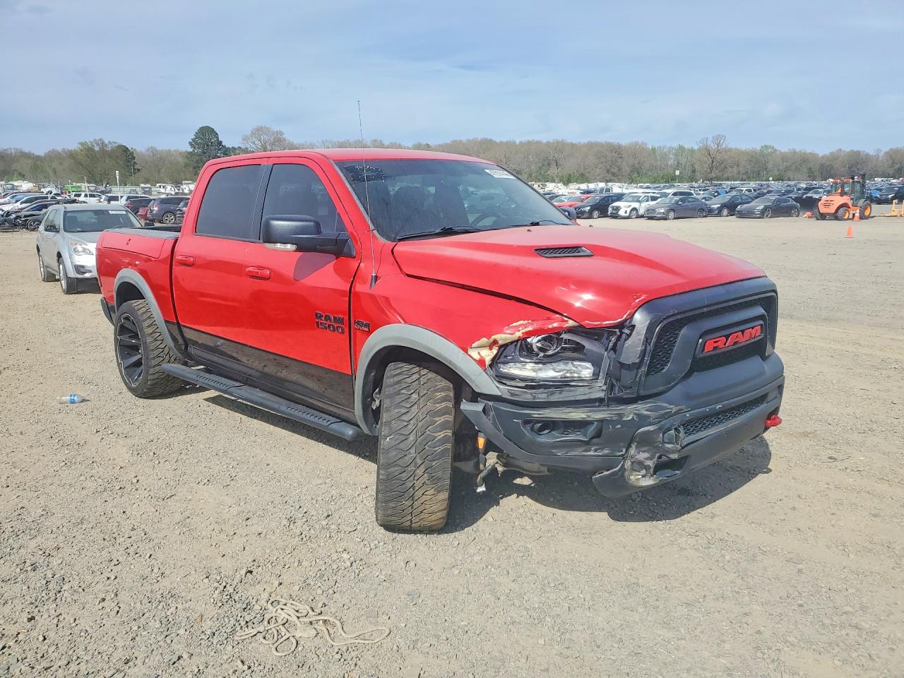 Ram 1500 Rebel