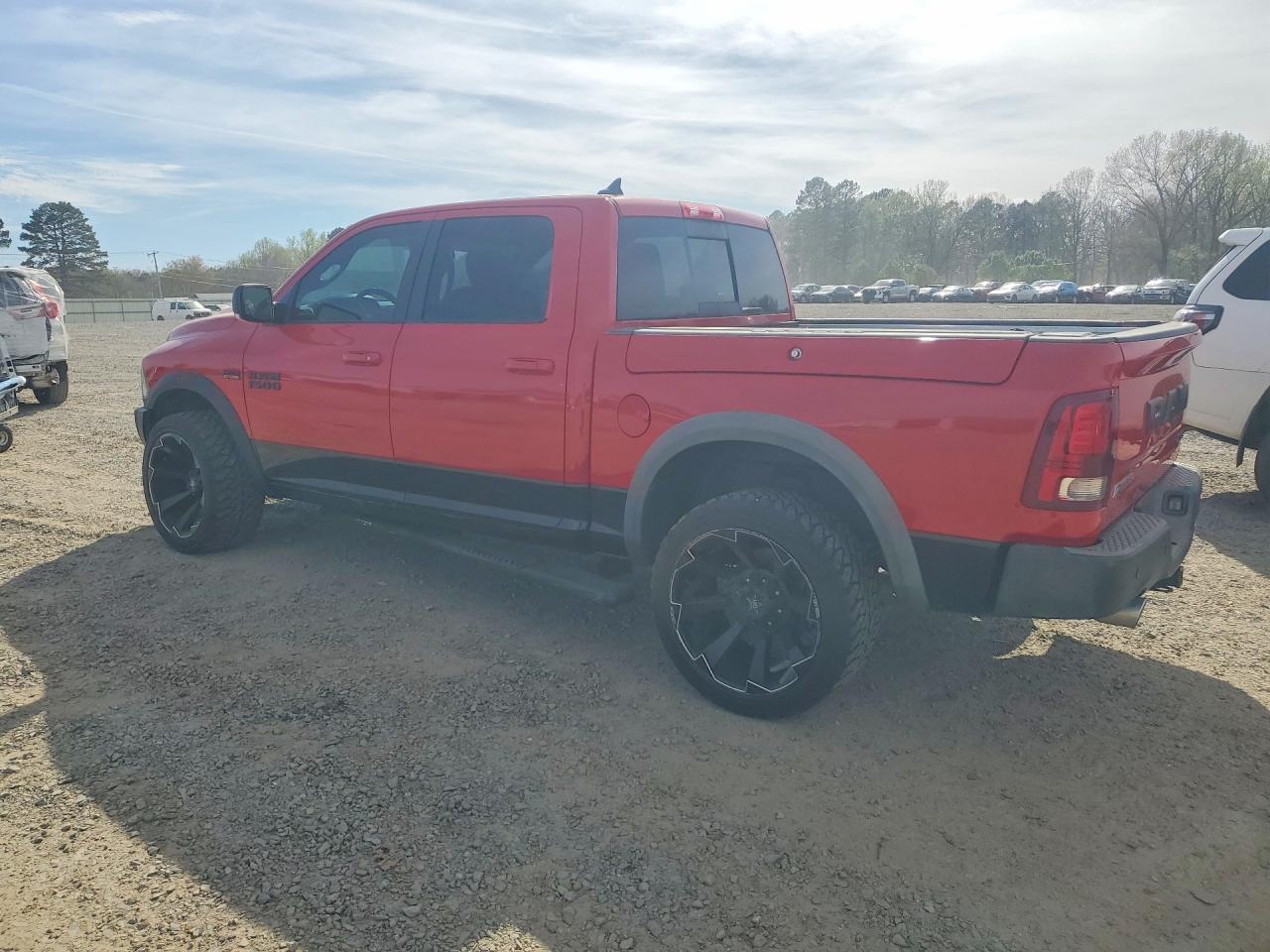 Ram 1500 Rebel