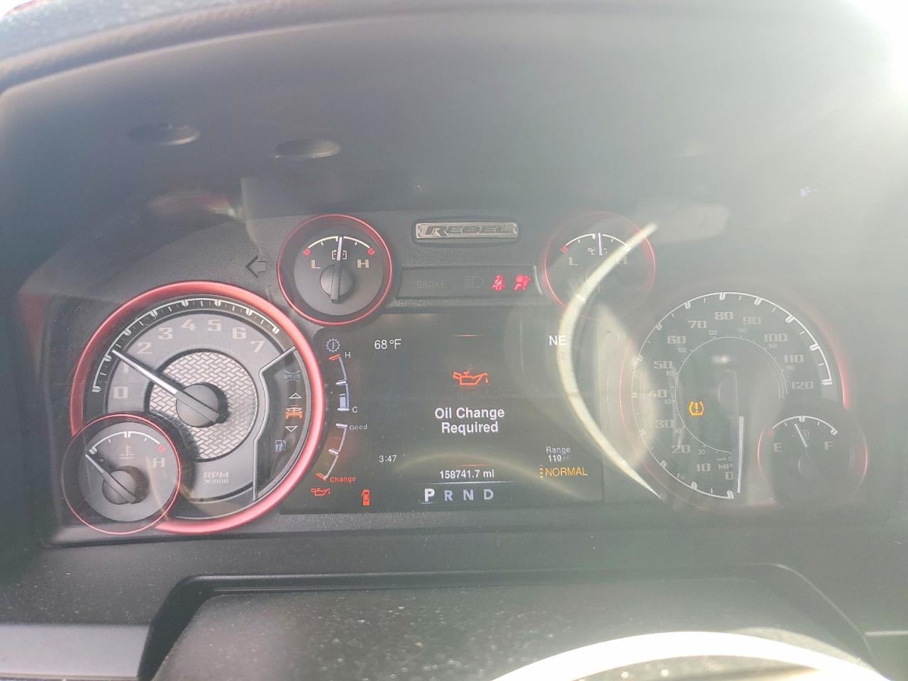 Ram 1500 Rebel