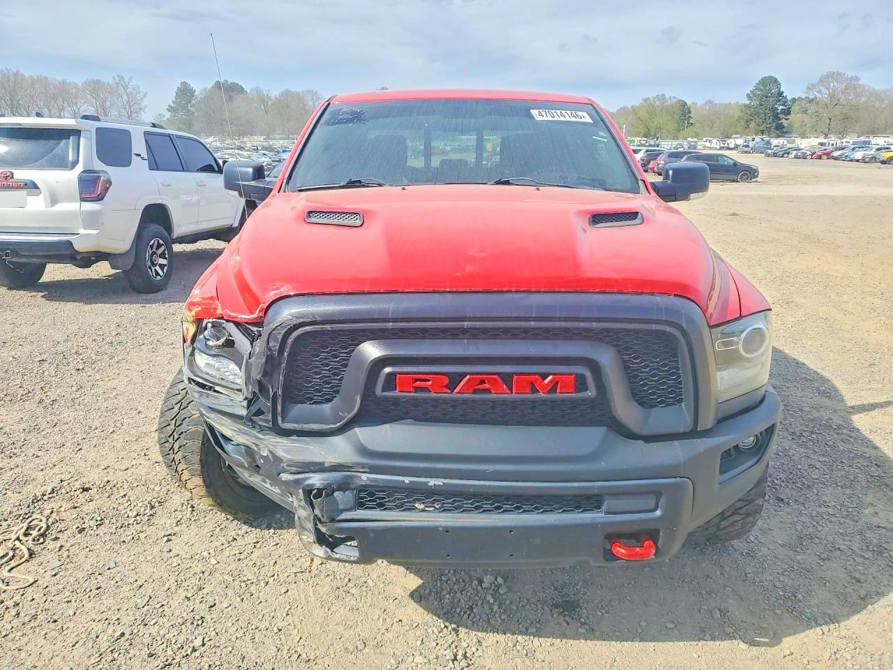 Ram 1500 Rebel