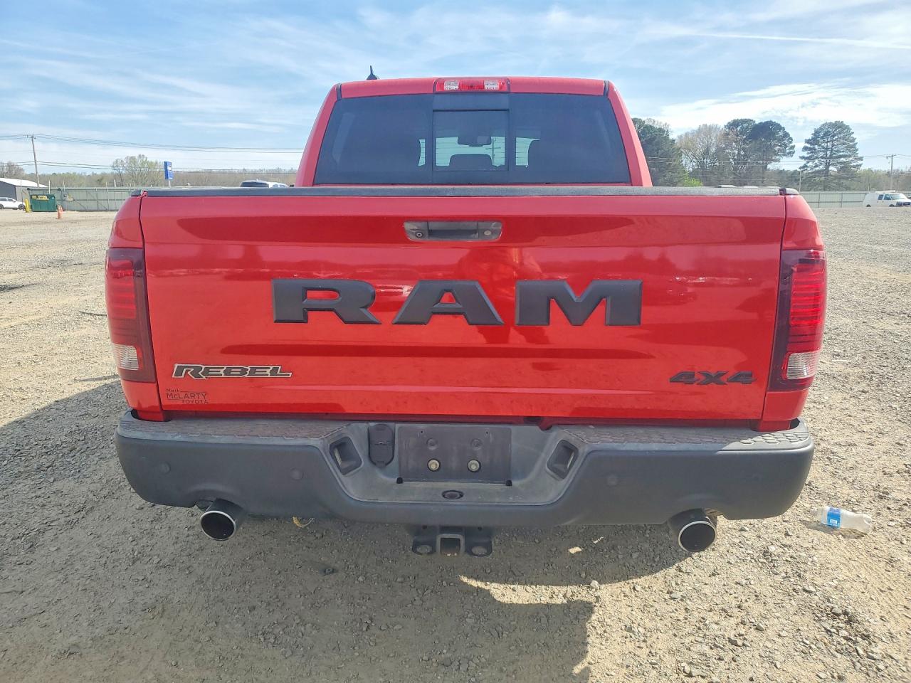 Ram 1500 Rebel