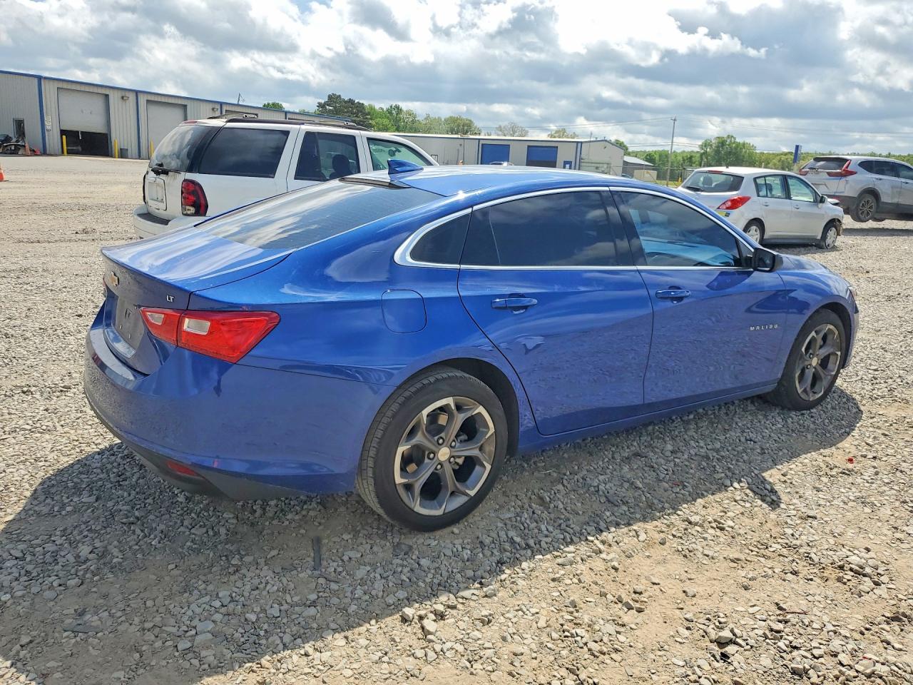Chevrolet Malibu Lt