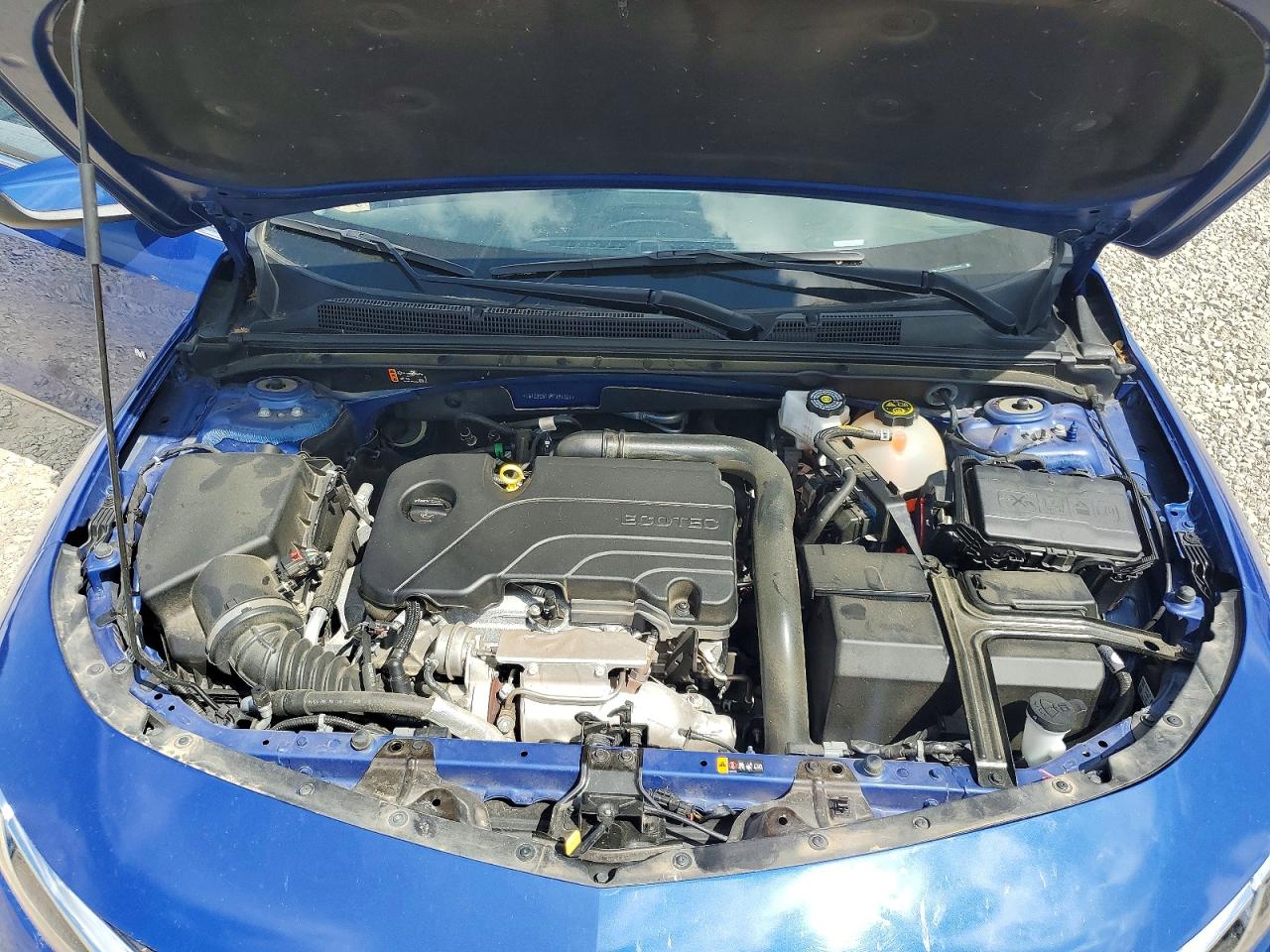Chevrolet Malibu Lt