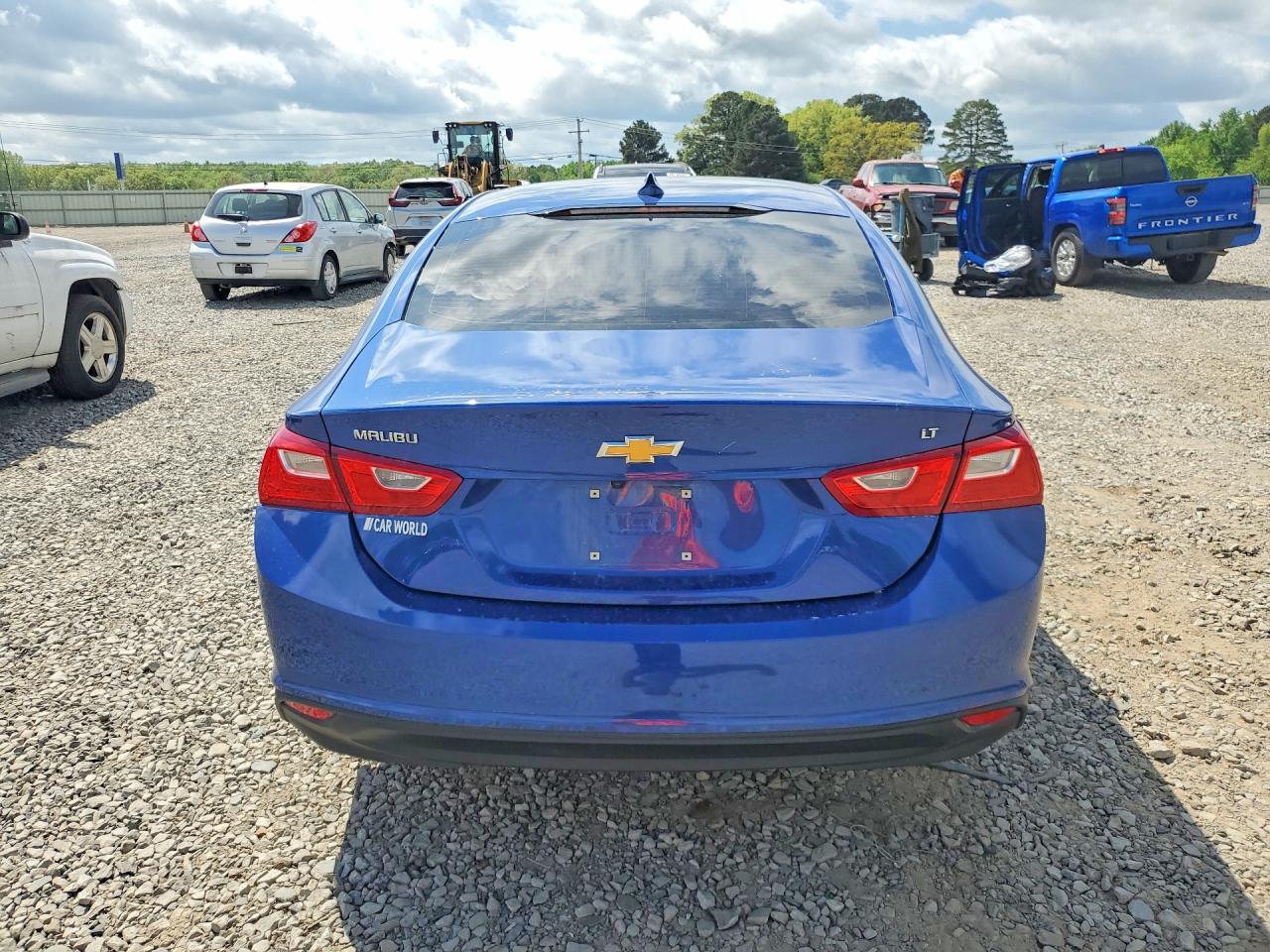 Chevrolet Malibu Lt