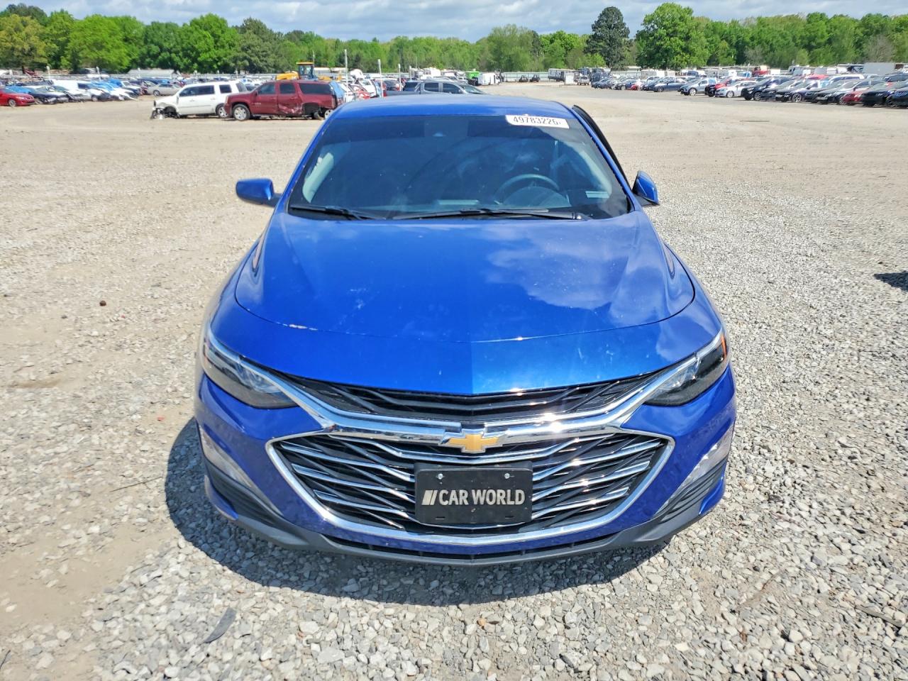 Chevrolet Malibu Lt