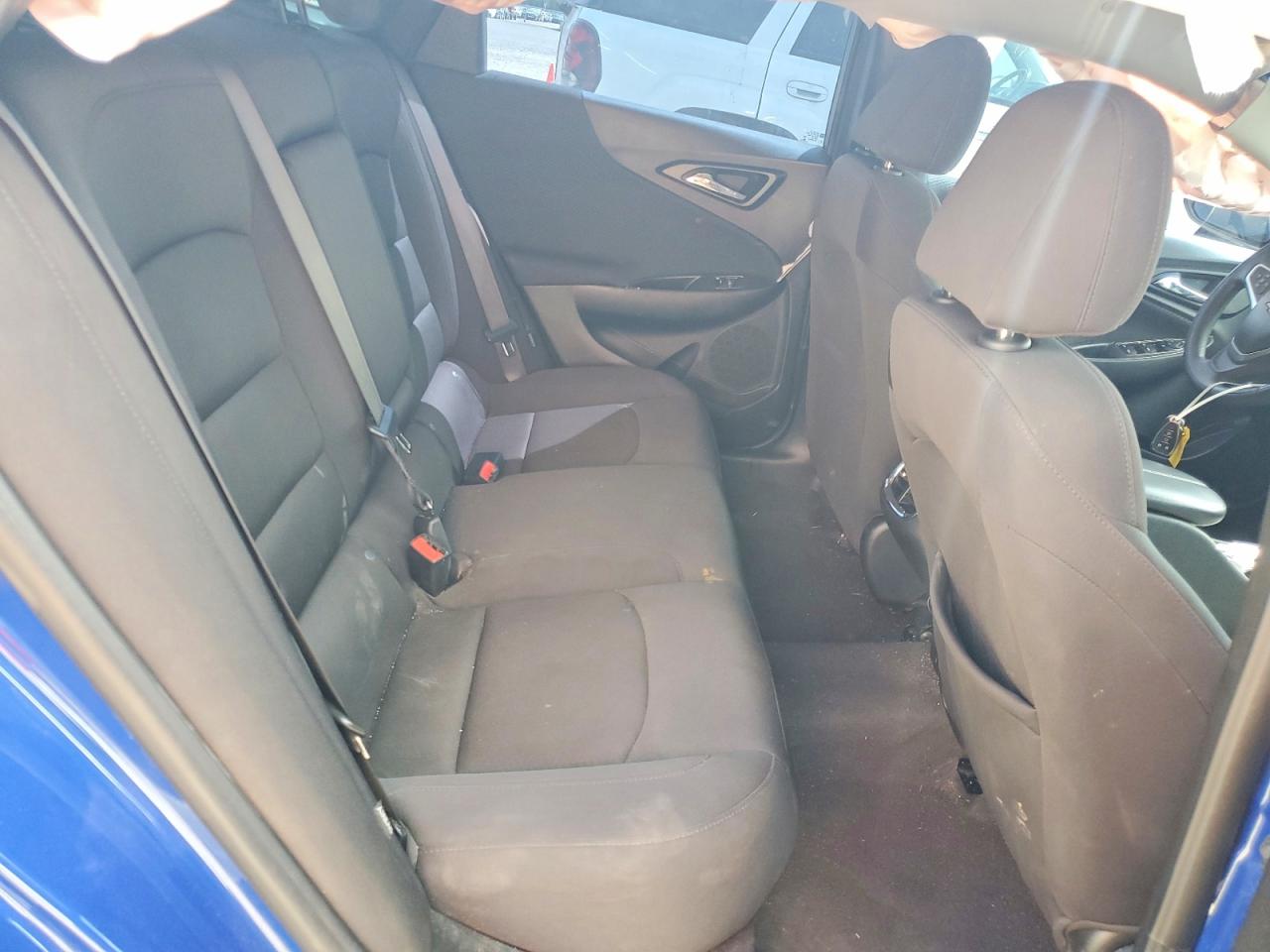 Chevrolet Malibu Lt