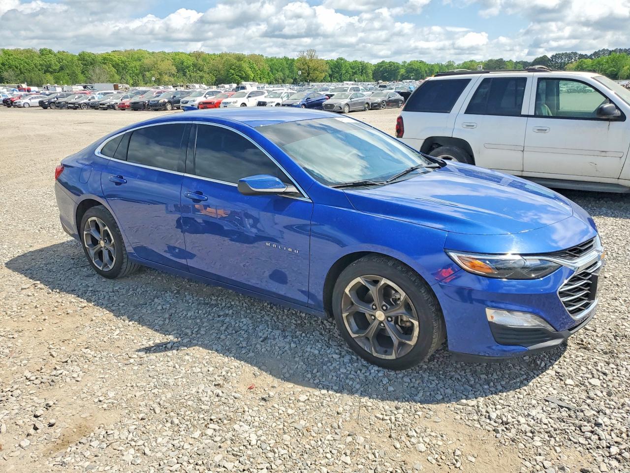 Chevrolet Malibu Lt