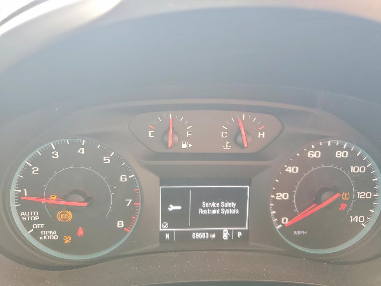 Chevrolet Malibu Lt