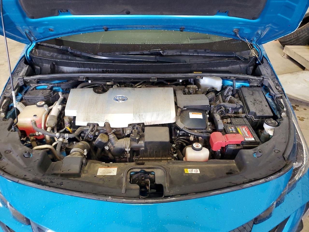 Toyota Prius Advanced
