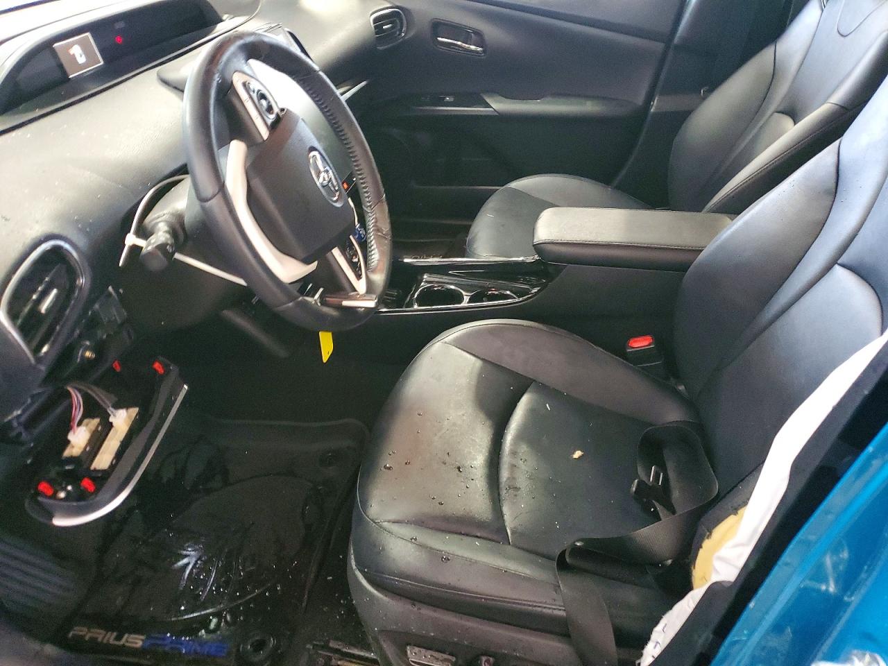 Toyota Prius Advanced