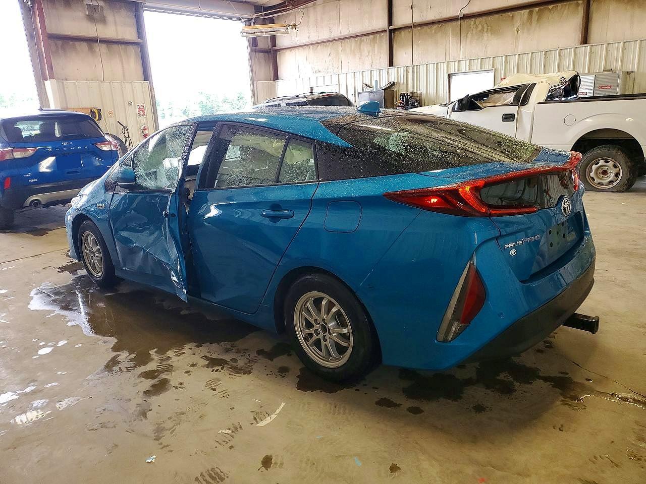 Toyota Prius Advanced