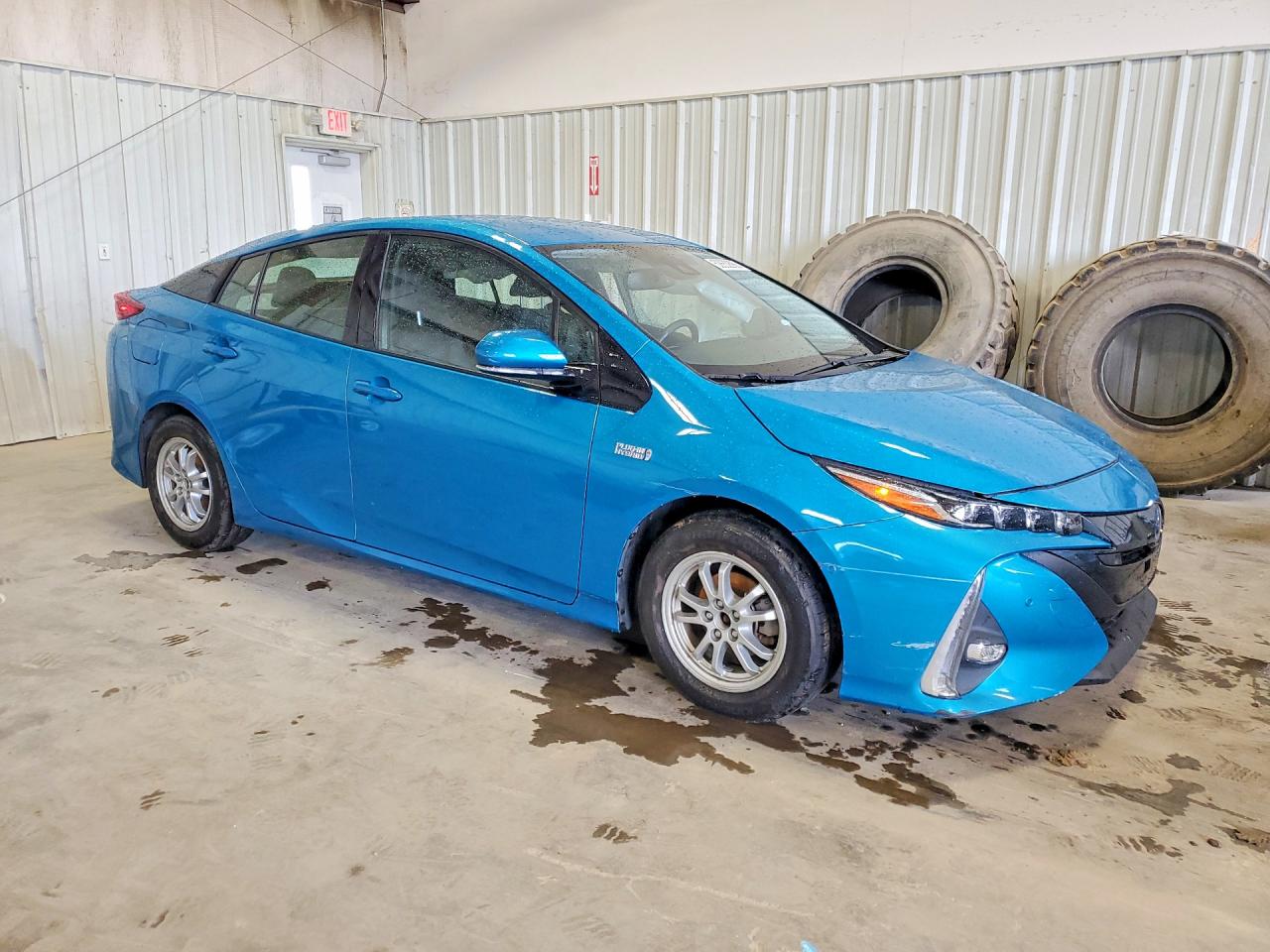 Toyota Prius Advanced