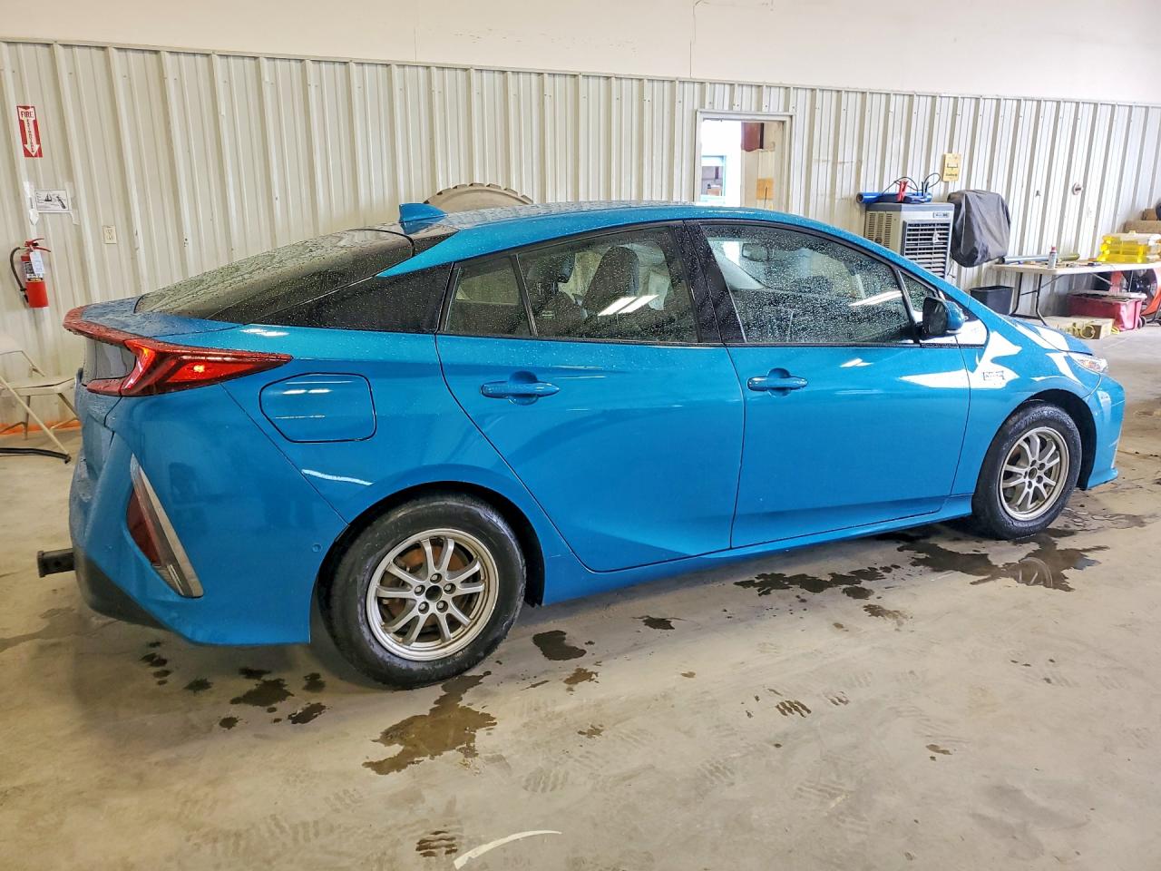 Toyota Prius Advanced