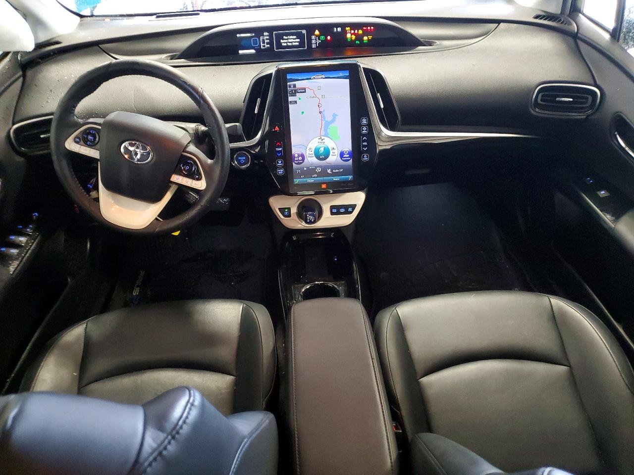 Toyota Prius Advanced