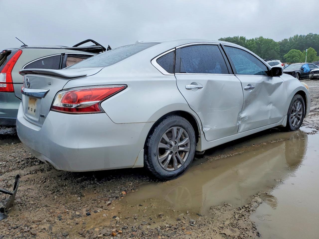 Nissan Altima 2.5 S