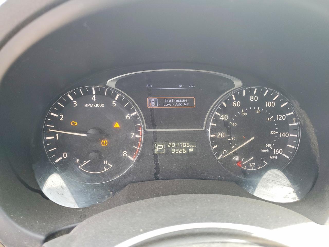 Nissan Altima 2.5 S