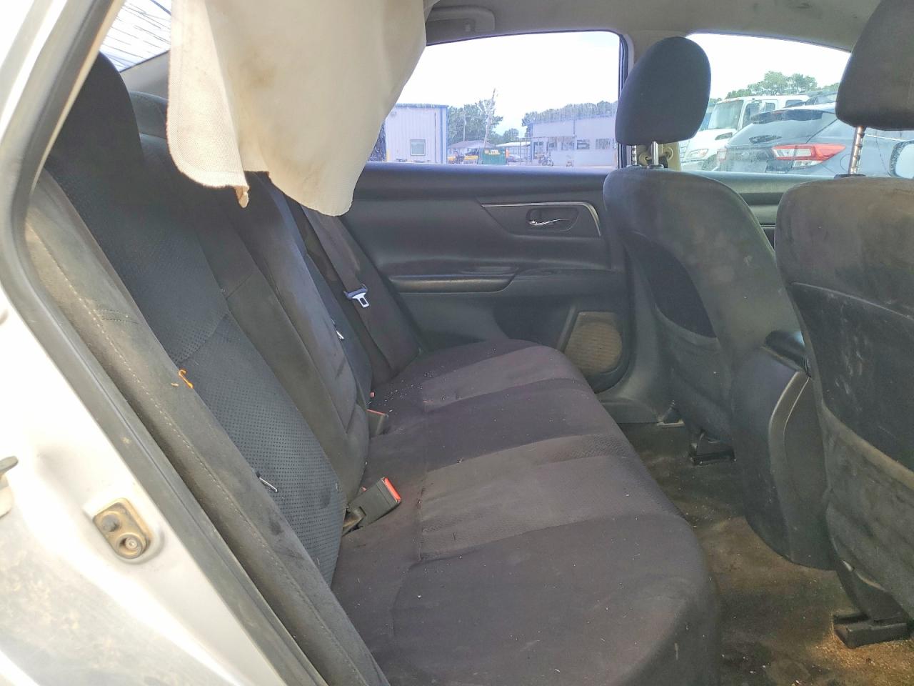Nissan Altima 2.5 S