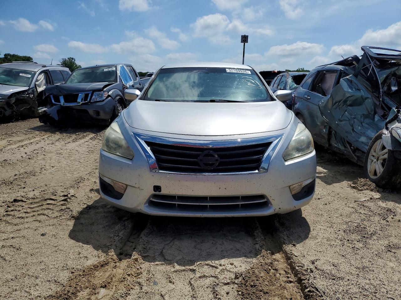 Nissan Altima 2.5 S