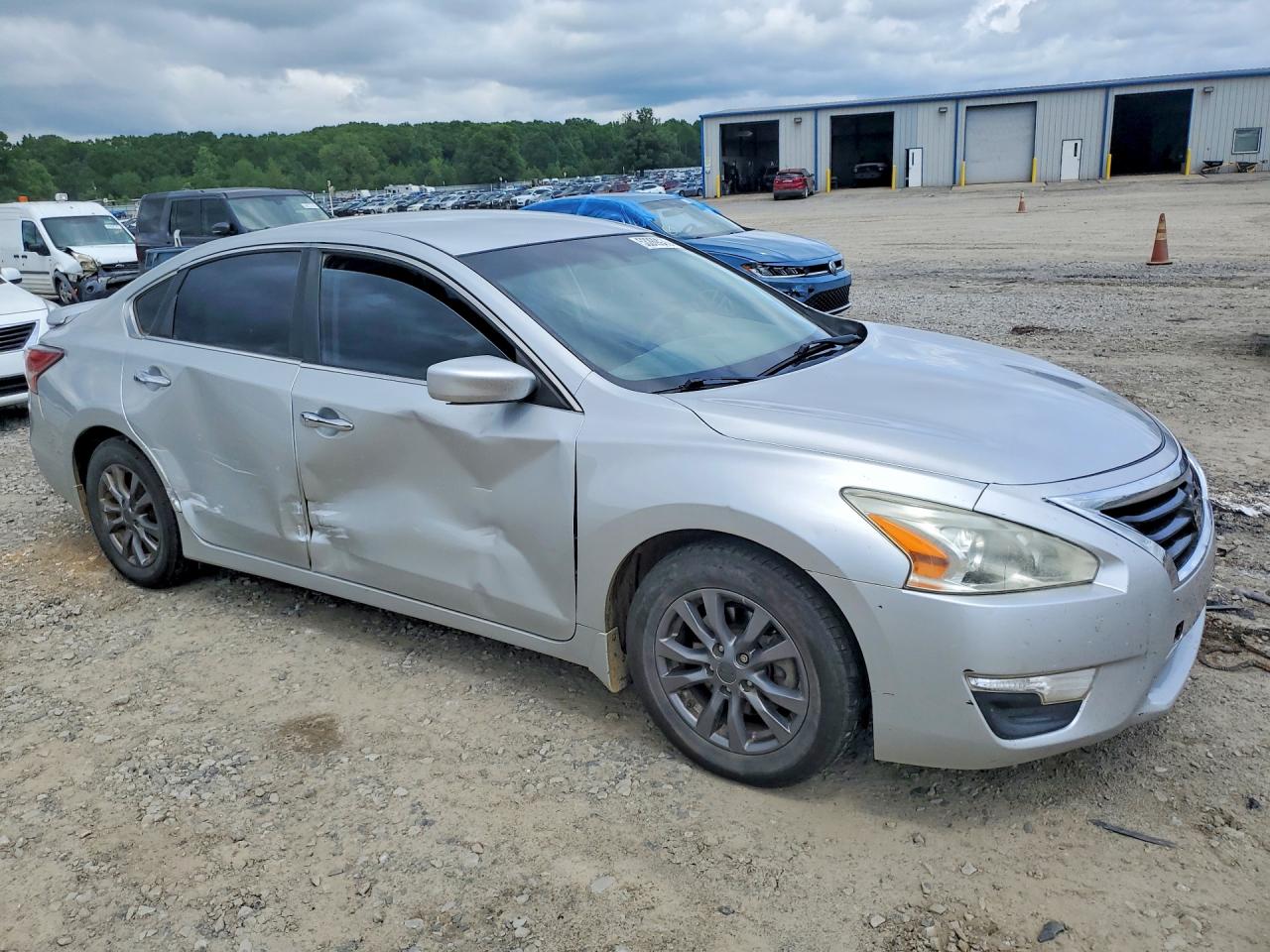 Nissan Altima 2.5 S