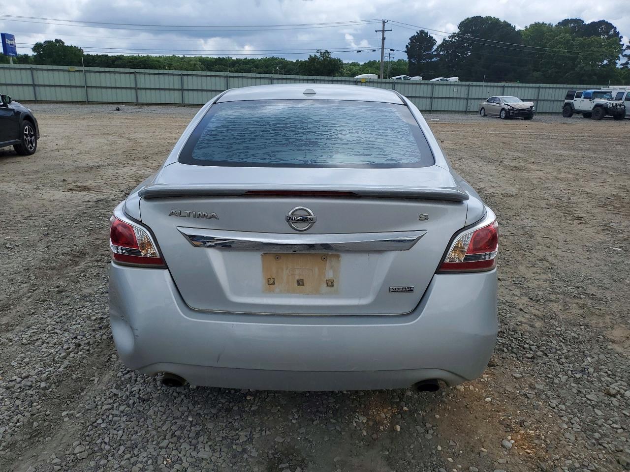 Nissan Altima 2.5 S