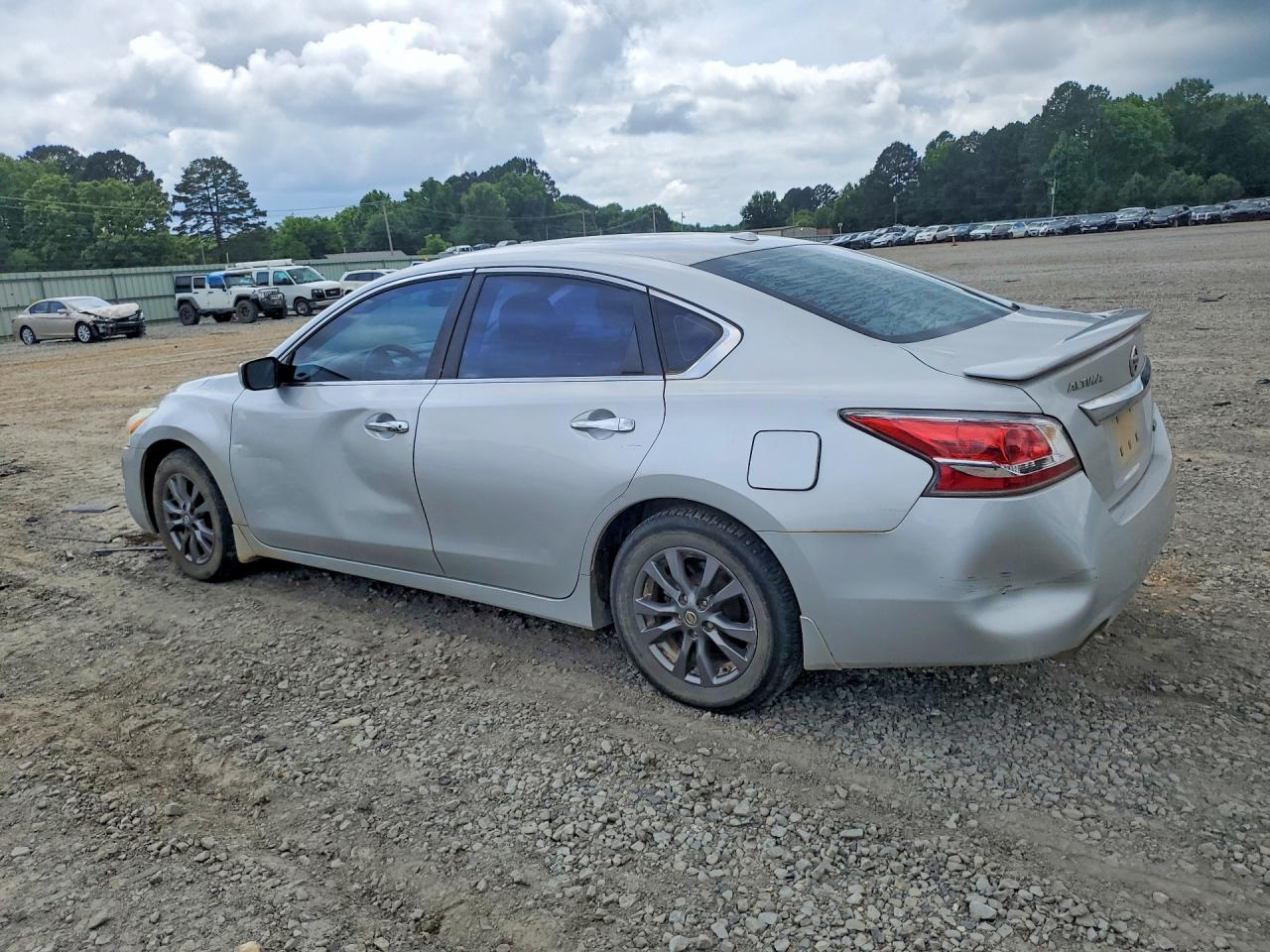 Nissan Altima 2.5 S