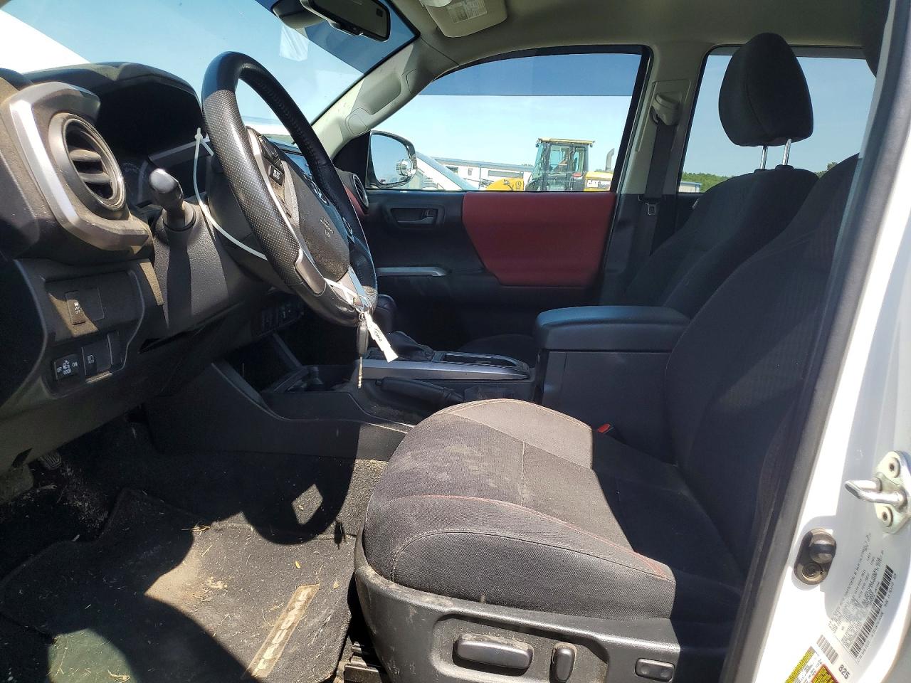Toyota Tacoma Sr5 V6