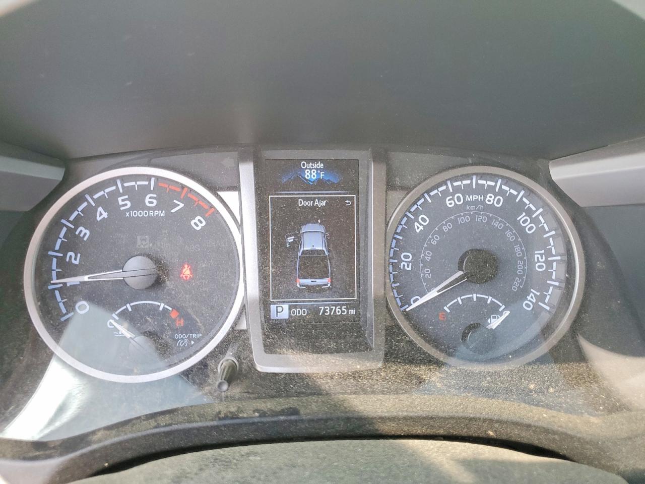 Toyota Tacoma Sr5 V6