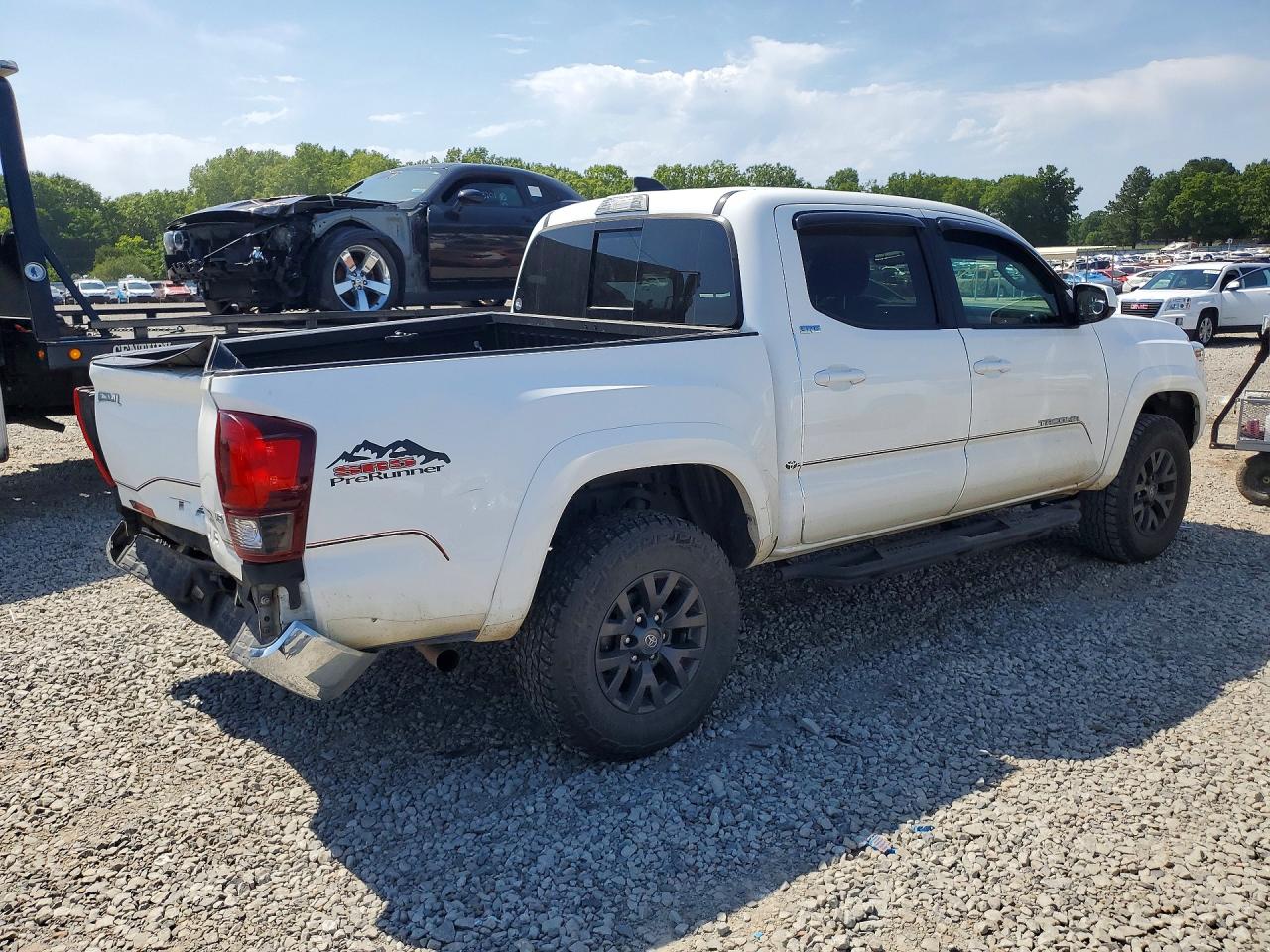 Toyota Tacoma Sr5 V6