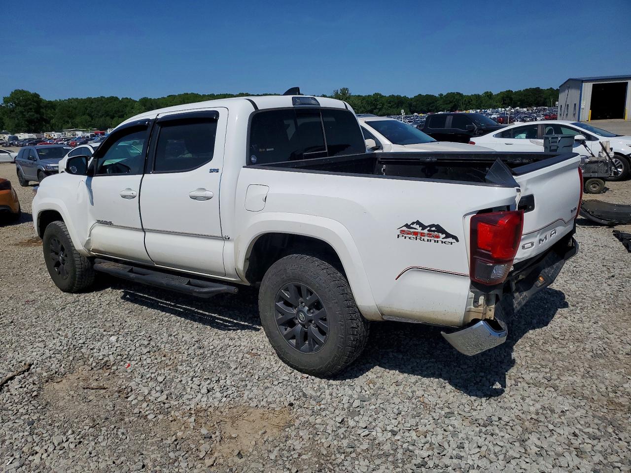 Toyota Tacoma Sr5 V6