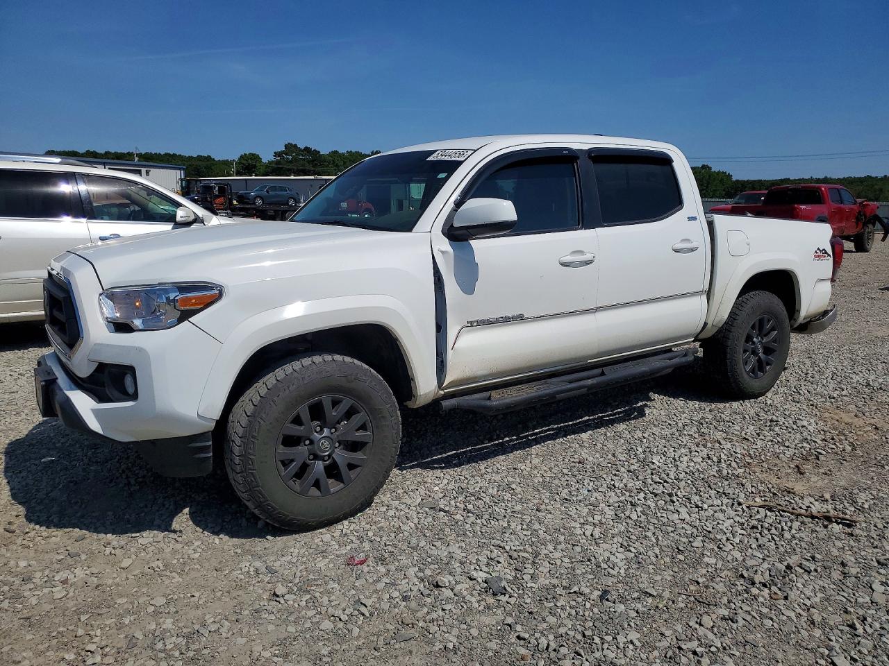Salvage Toyota Tacoma Image