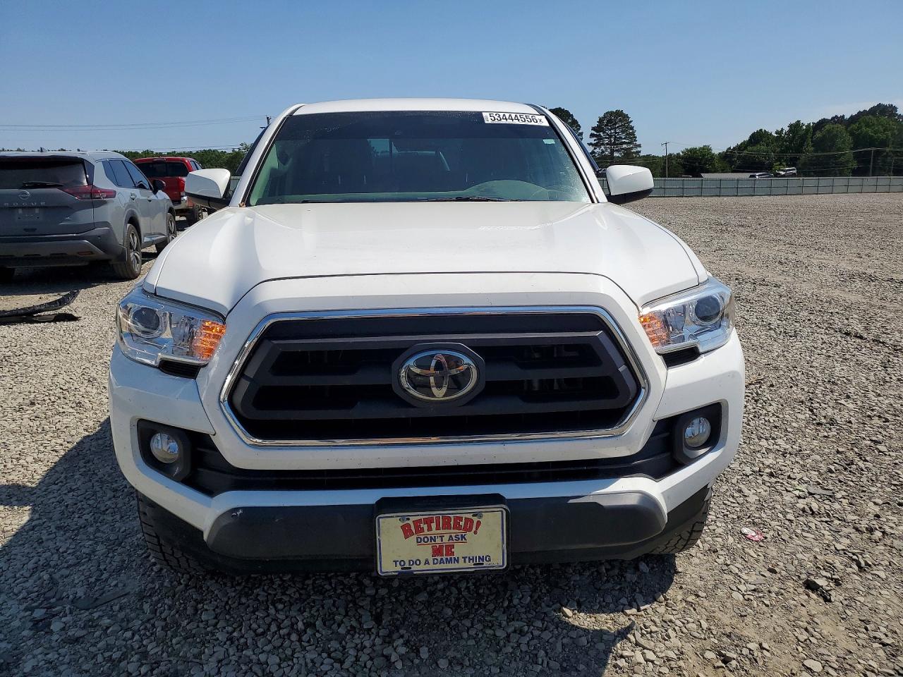 Toyota Tacoma Sr5 V6