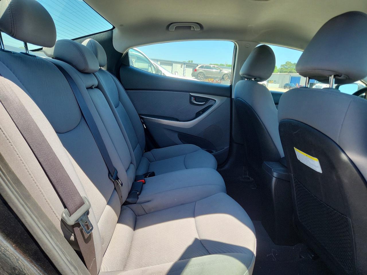 Hyundai ELANTRA Gls