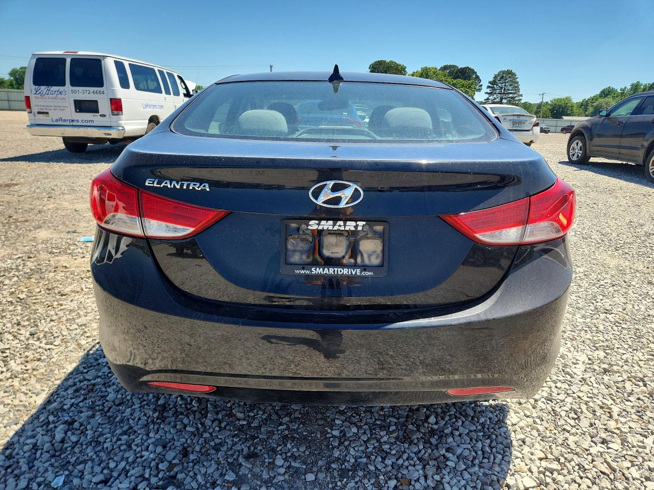 Hyundai ELANTRA Gls