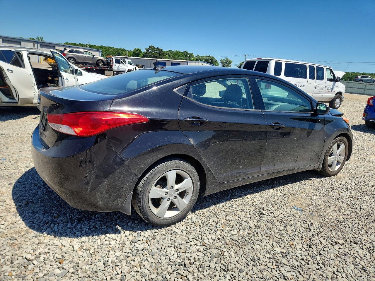 Hyundai ELANTRA Gls