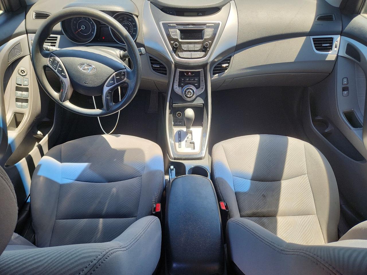 Hyundai ELANTRA Gls