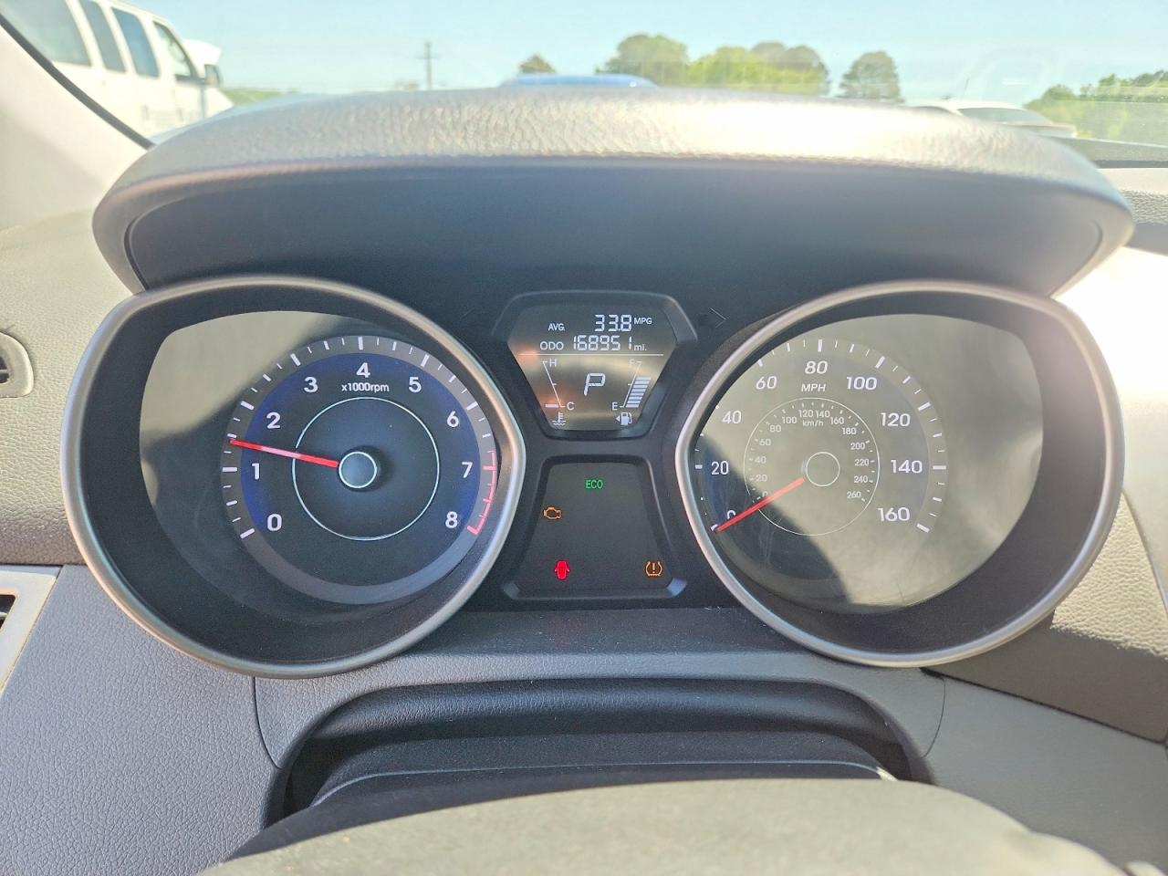 Hyundai ELANTRA Gls