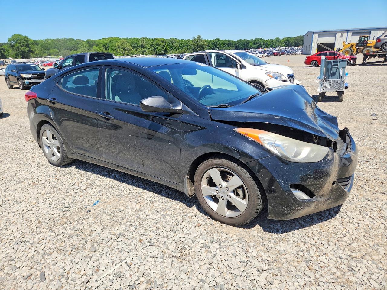 Hyundai ELANTRA Gls