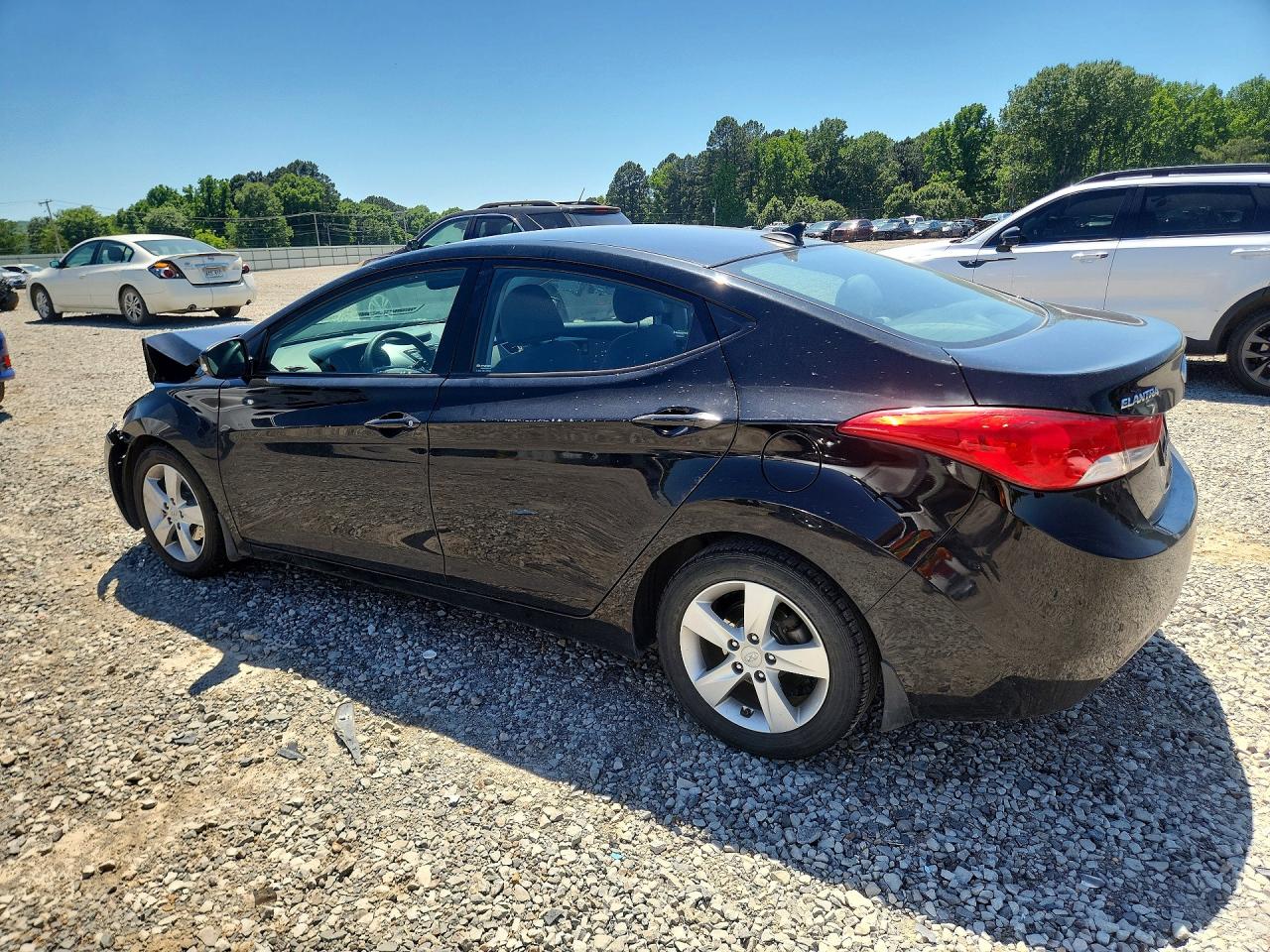 Hyundai ELANTRA Gls