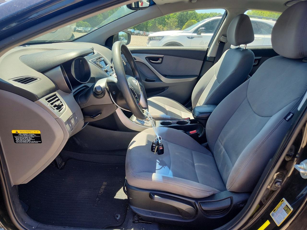 Hyundai ELANTRA Gls