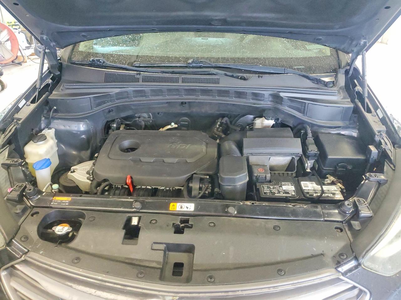 Hyundai SANTA FE 2.4l